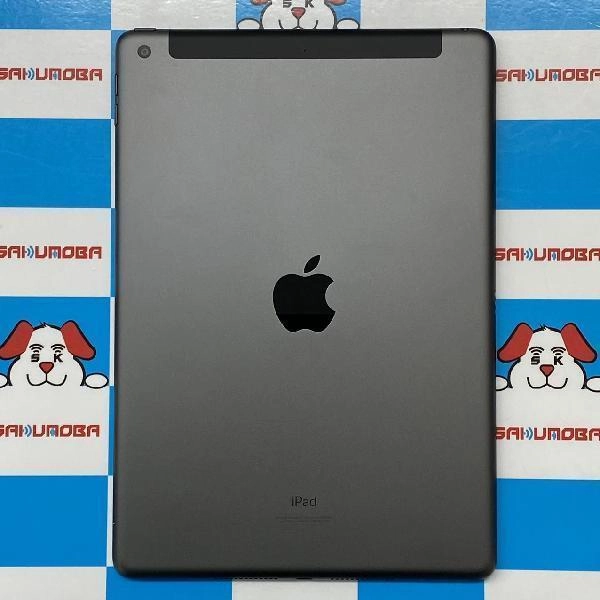 iPad 第9世代 au版SIMフリー 64GB MK473J/A A2604 極美品