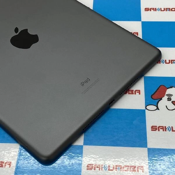 iPad 第9世代 au版SIMフリー 64GB MK473J/A A2604 極美品