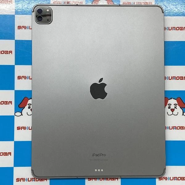 iPad Pro 12.9インチ 第6世代 SoftBank版SIMフリー 128GB MP1X3J/A A2437