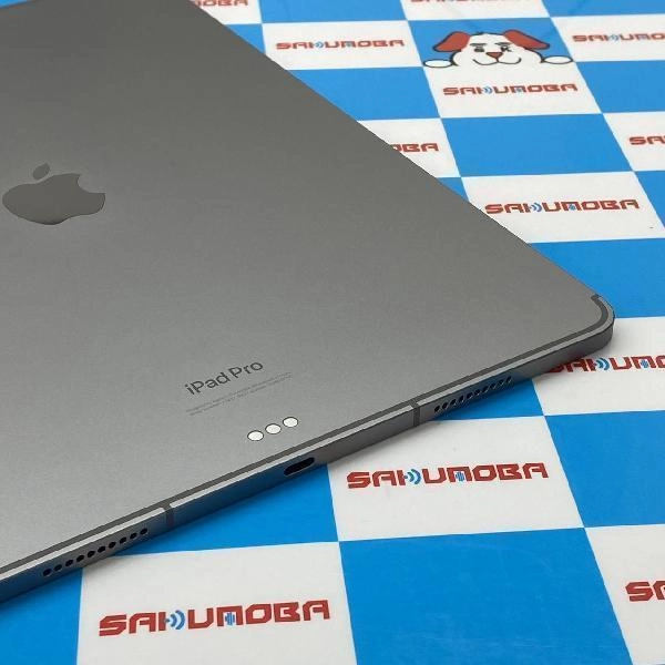 iPad Pro 12.9インチ 第6世代 SoftBank版SIMフリー 128GB MP1X3J/A A2437