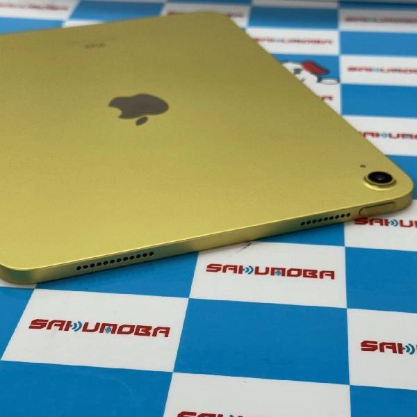 iPad 第10世代 Wi-Fiモデル 64GB MPQ23J/A A2696 新品同様