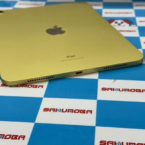 iPad 第10世代 Wi-Fiモデル 64GB MPQ23J/A A2696 新品同様