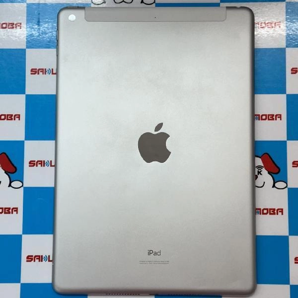 iPad 第7世代 au版SIMフリー 32GB MW6C2J/A A2198