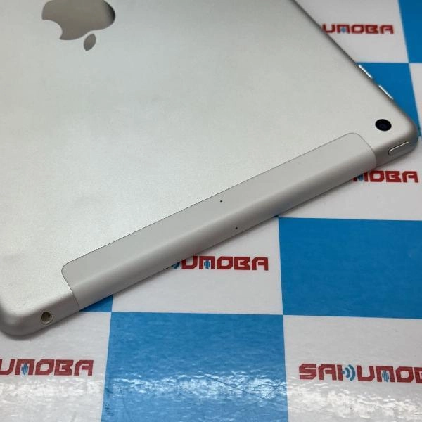 iPad 第7世代 au版SIMフリー 32GB MW6C2J/A A2198