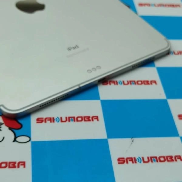 iPad Pro 11インチ 第1世代 au版SIMフリー 64GB MU0U2J/A A1934 極美品 シルバー