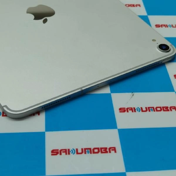 iPad Pro 11インチ 第1世代 au版SIMフリー 64GB MU0U2J/A A1934 極美品 シルバー
