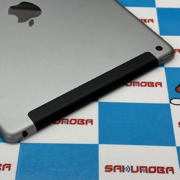 iPad 第6世代 au版SIMフリー 32GB MR6N2J/A A1954 新品同様