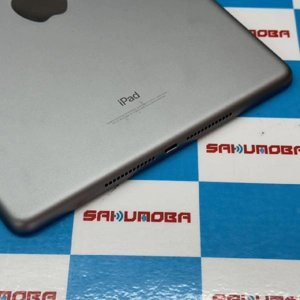 iPad 第6世代 au版SIMフリー 32GB MR6N2J/A A1954 新品同様