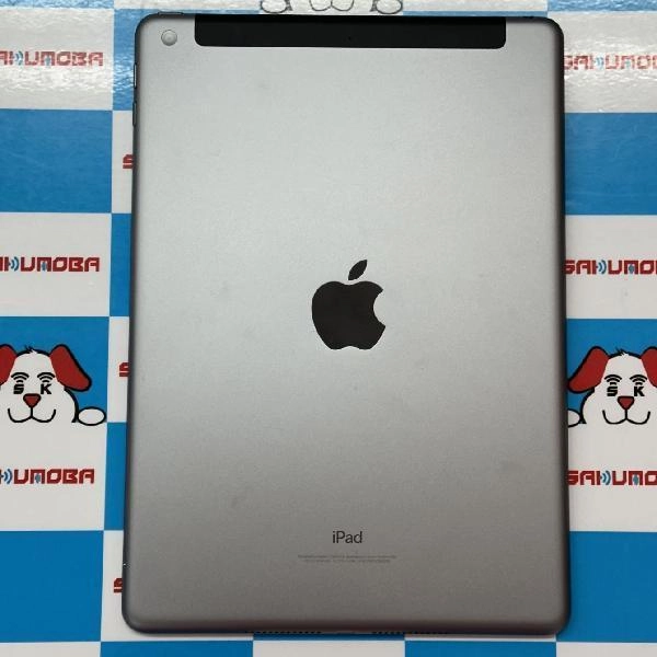 iPad 第6世代 au版SIMフリー 32GB MR6N2J/A A1954 新品同様