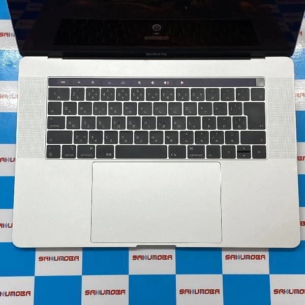 MacBook Pro 15インチ 2018  16GB 256GB MR962J/A シルバー