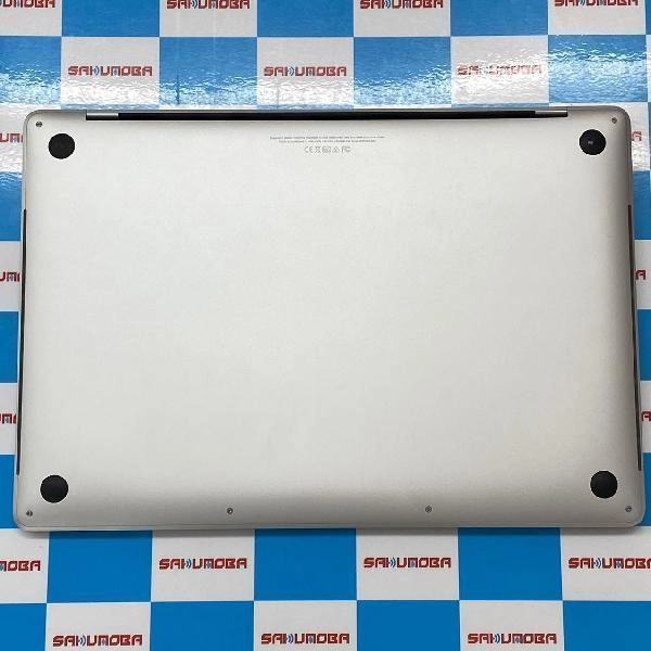 MacBook Pro 15インチ 2018  16GB 256GB MR962J/A シルバー