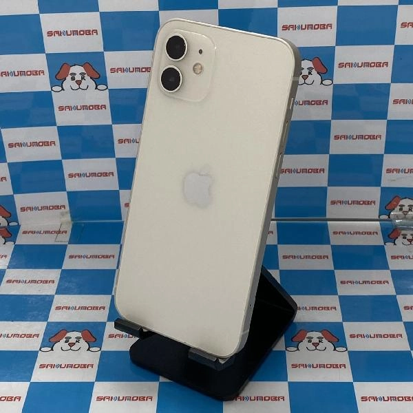 iPhone12 docomo版SIMフリー 128GB MGHV3J/A A2402 極美品 ホワイト