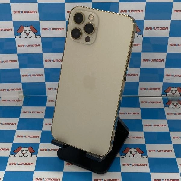 iPhone12 Pro docomo版SIMフリー 512GB MGMH3J/A A2406 ゴールド