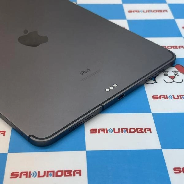 iPad Pro 11インチ 第2世代 au版SIMフリー 128GB MY2V2J/A A2230 スペースグレイ