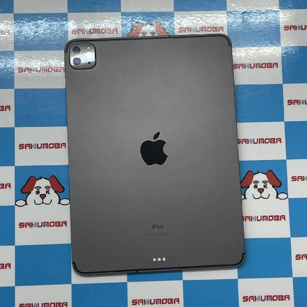 iPad Pro 11インチ 第2世代 au版SIMフリー 128GB MY2V2J/A A2230 スペースグレイ