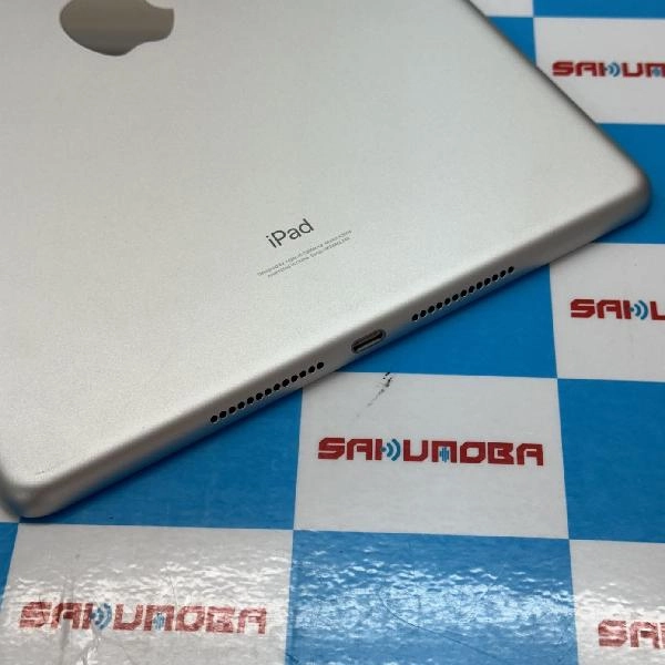 iPad 第9世代 SoftBank版SIMフリー 64GB MK493J/A A2604 極美品