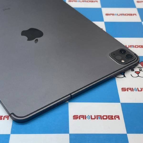 iPad Pro 11インチ 第2世代 au版SIMフリー 128GB MY2V2J/A A2230 スペースグレイ