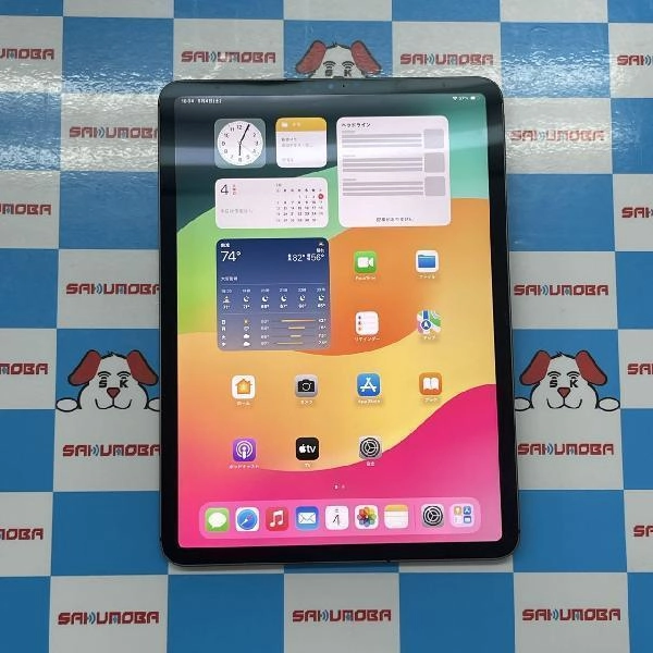 iPad Pro 11インチ 第2世代 au版SIMフリー 128GB MY2V2J/A A2230 スペースグレイ