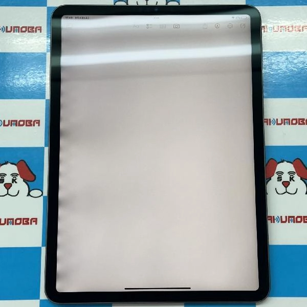 iPad Pro 11インチ 第3世代 Wi-Fiモデル 128GB MHQR3J/A A2377 ジャンク品 スペースグレイ