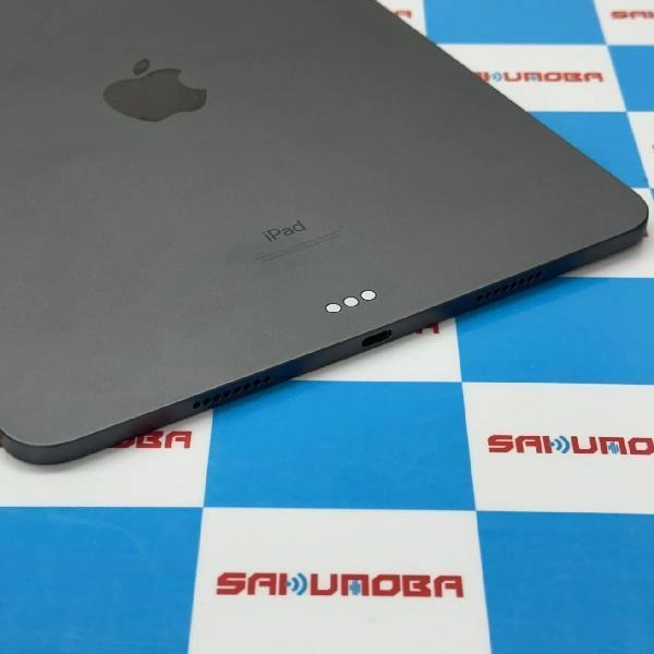iPad Pro 11インチ 第3世代 Wi-Fiモデル 128GB MHQR3J/A A2377 ジャンク品 スペースグレイ