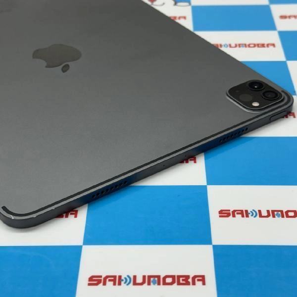 iPad Pro 11インチ 第3世代 Wi-Fiモデル 128GB MHQR3J/A A2377 ジャンク品 スペースグレイ