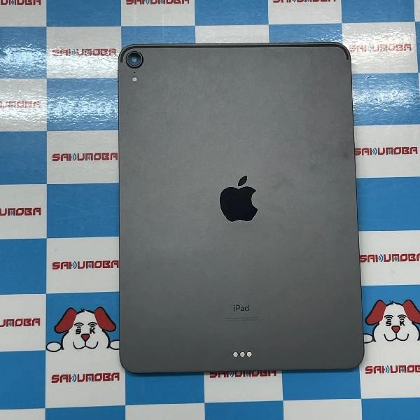 iPad Pro 11インチ 第1世代 Wi-Fiモデル 64GB FTXN2J/A A1980 スペースグレイ