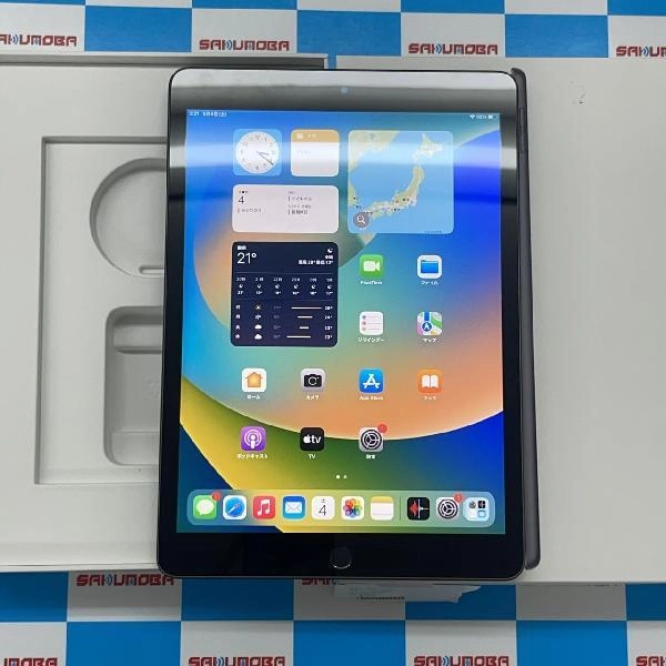 iPad 第9世代 Wi-Fiモデル 64GB MK2K3J/A A2602