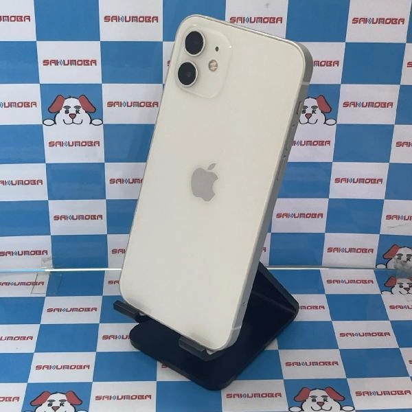 iPhone12 docomo版SIMフリー 256GB MGJ13J/A A2402 美品 ホワイト