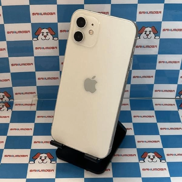 iPhone12 Apple版SIMフリー 128GB NGHV3J/A A2402 美品 ホワイト