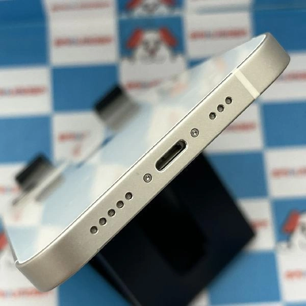 iPhone12 Apple版SIMフリー 128GB NGHV3J/A A2402 美品 ホワイト