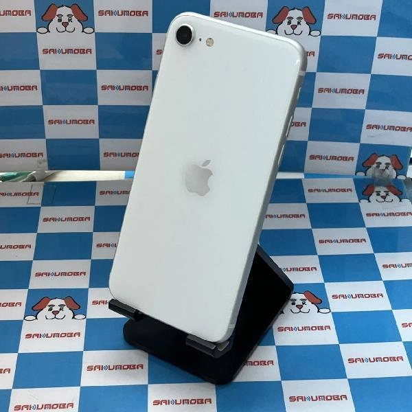 iPhoneSE 第2世代 docomo版SIMフリー 128GB MHGU3J/A A2296 開封未使用 ホワイト