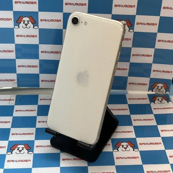 iPhoneSE 第3世代 docomo版SIMフリー 64GB MMYD3J/A A2782 新品同様