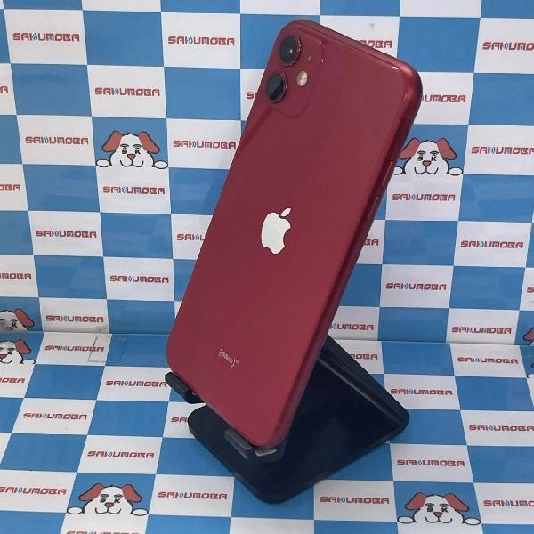 iPhone11 SoftBank版SIMフリー 128GB MWM32J/A A2221 No 商品カラー