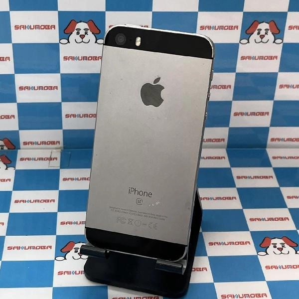 iPhoneSE au版SIMフリー 64GB MLM62J/A A1723