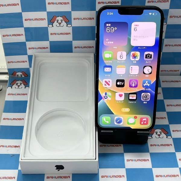 iPhone13 Apple版SIMフリー 128GB MLNC3J/A A2631