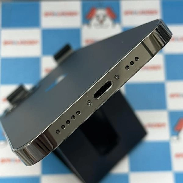 iPhone12 Pro au版SIMフリー 128GB MGM53J/A A2406 訳あり品 グラファイト