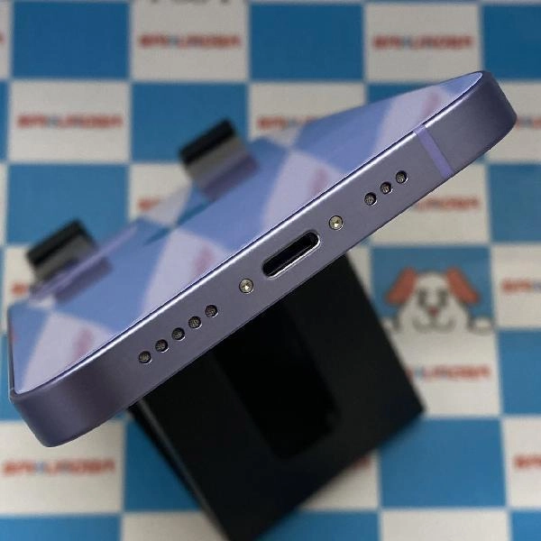 iPhone12 SoftBank版SIMフリー 256GB MHGP3J/A A2296 極美品 パープル