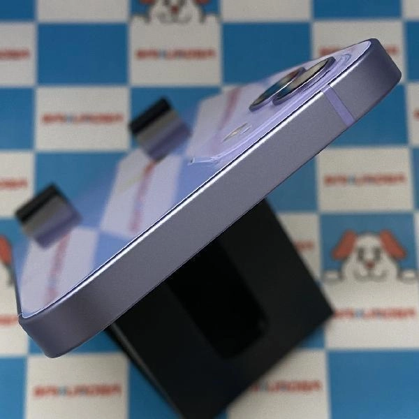 iPhone12 SoftBank版SIMフリー 256GB MHGP3J/A A2296 極美品 パープル
