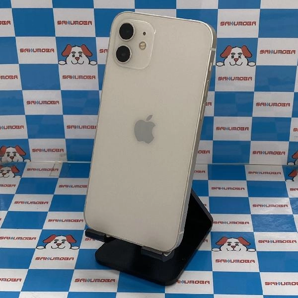 iPhone12 SoftBank版SIMフリー 64GB NGHP3J/A A2402 ホワイト