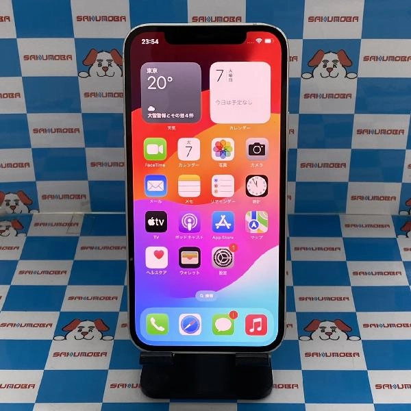 iPhone12 SoftBank版SIMフリー 64GB NGHP3J/A A2402 ホワイト