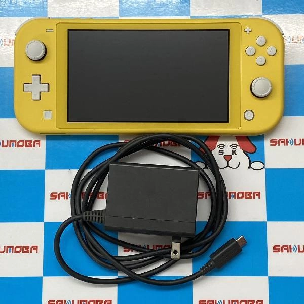 Nintendo Switch Lite 32GB HDH-001 極美品 イエロー
