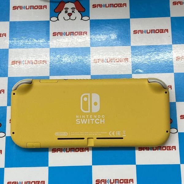 Nintendo Switch Lite 32GB HDH-001 極美品 イエロー