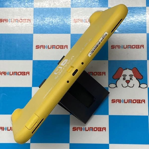 Nintendo Switch Lite 32GB HDH-001 極美品 イエロー