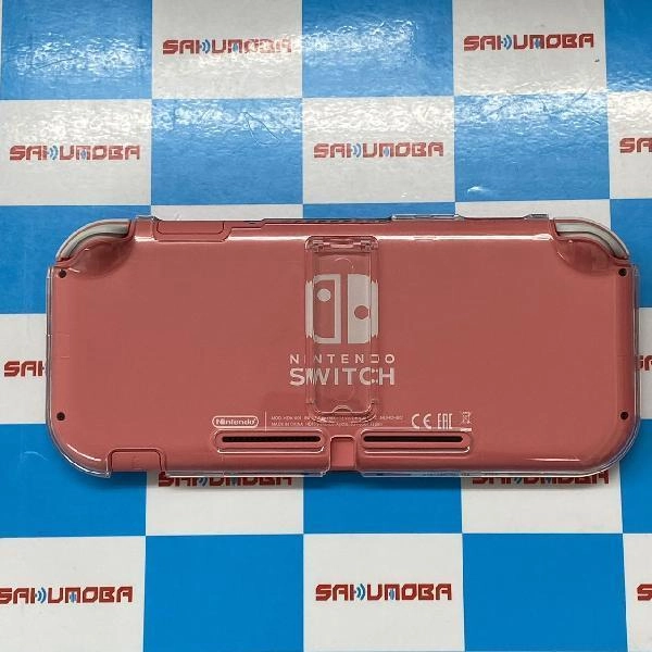 Nintendo Switch Lite 32GB HDH-001 極美品 コーラル