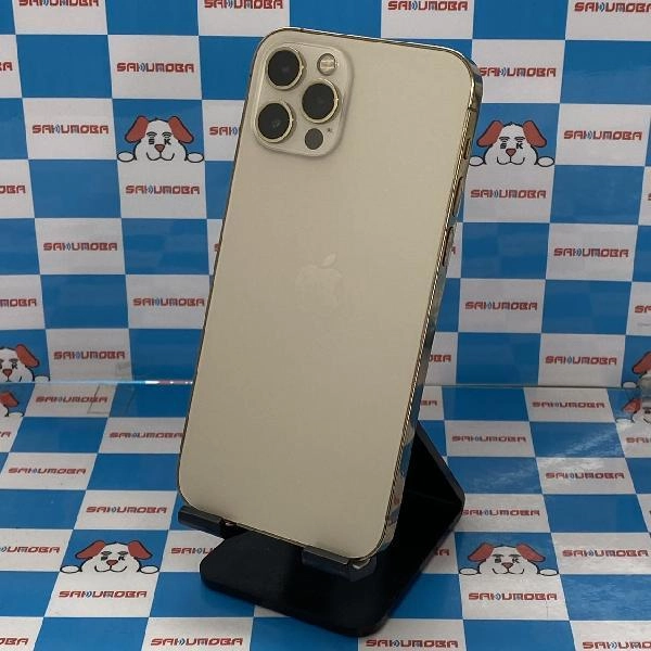 iPhone12 Pro docomo版SIMフリー 512GB NGMH3J/A A2406 ゴールド