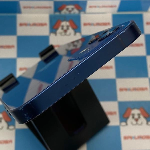 iPhone12 au版SIMフリー 128GB MGHX3J/A A2402 ブルー