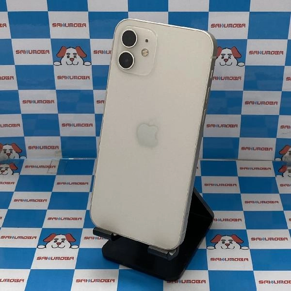 iPhone12 Apple版SIMフリー 64GB NGHP3J/A A2402 ホワイト