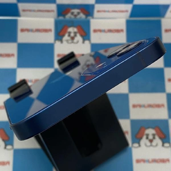 iPhone12 Apple版SIMフリー 128GB MGHX3J/A A2402 ブルー