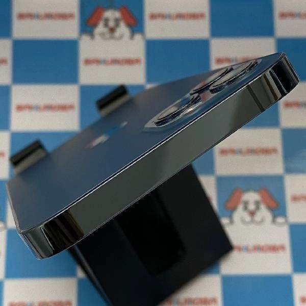 iPhone12 Pro docomo版SIMフリー 128GB MGM83J/A A2406 美品 パシフィックブルー