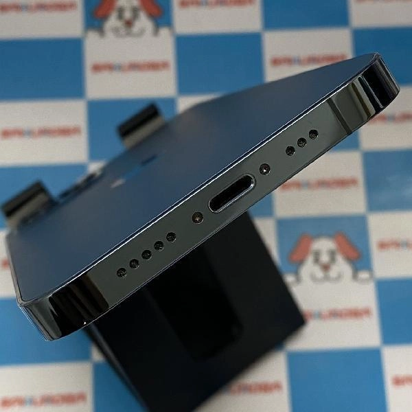 iPhone12 Pro docomo版SIMフリー 128GB MGM83J/A A2406 美品 パシフィックブルー